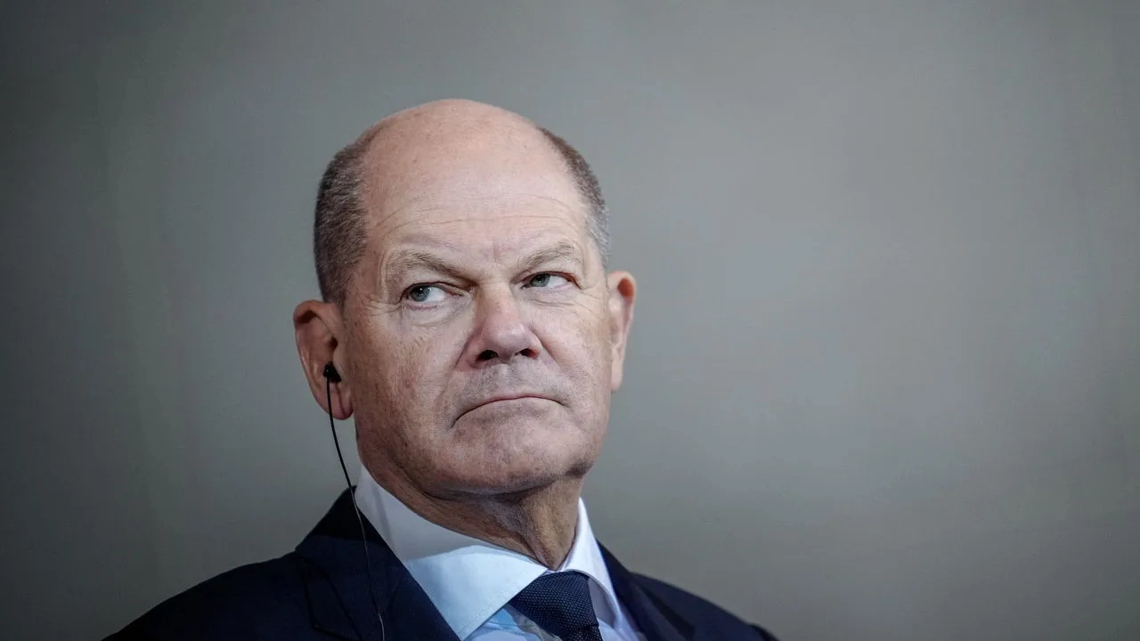 Scholz najavio nove isporuke oružja Izraelu